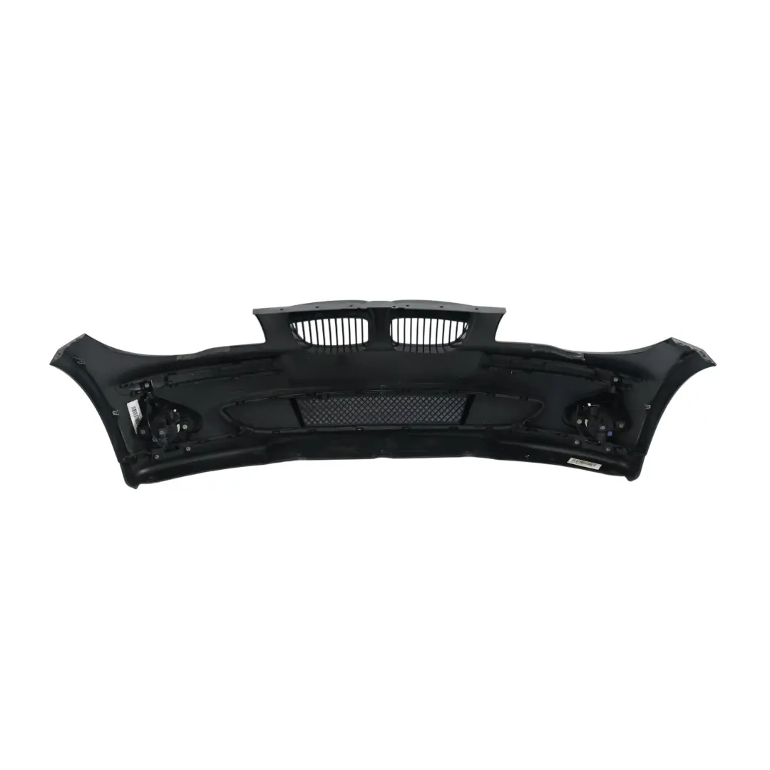 BMW E87 Zderzak Przedni Black Sapphire Czarny Metalik - 475 - SKU 0032635-BS - Numer Części 0032635