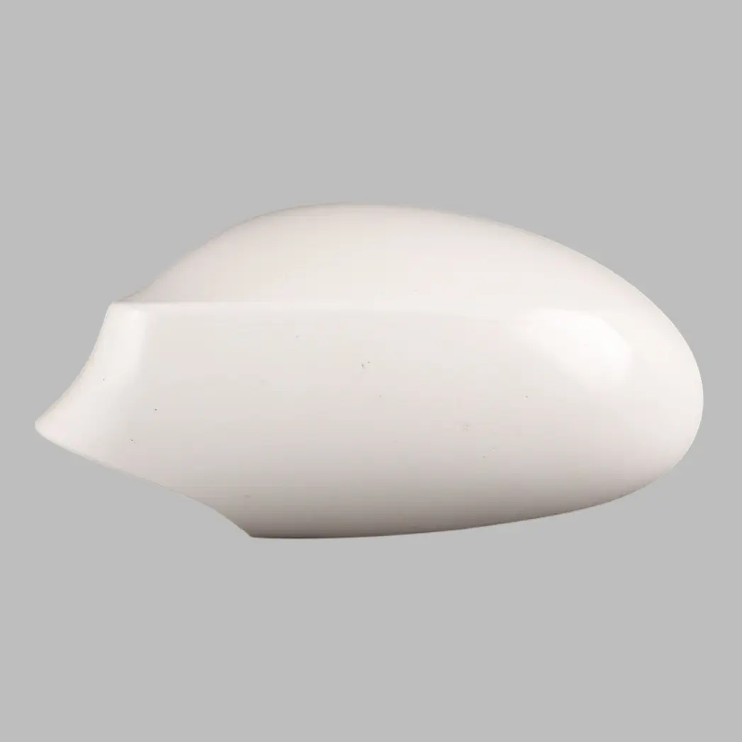 Wing Mirror Cover BMW E81 E87 Cap Casing Left N/S Alpinweiss Alpine White 300