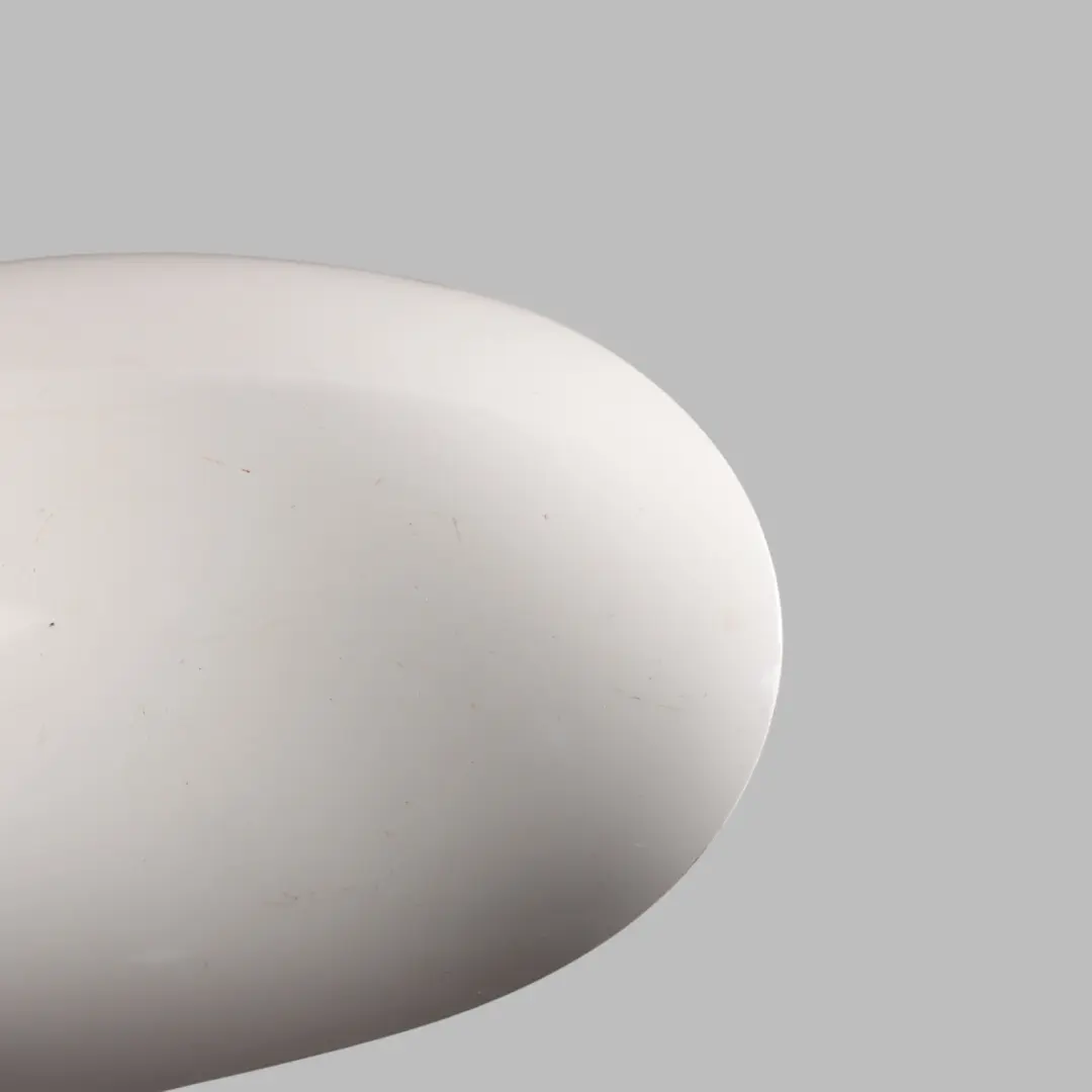 Wing Mirror Cover BMW E81 E87 Cap Casing Left N/S Alpinweiss Alpine White 300 to with Part number 0032681 Wing Mirror Cover BMW E81 E87 Cap Casing Left N/S Alpinweiss Alpine White 300 - SKU 0032681-AW - Part number 0032681