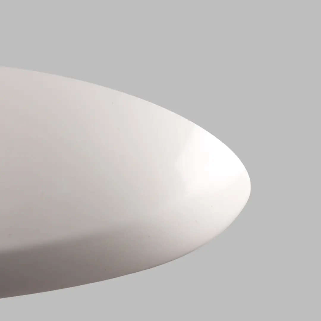 Wing Mirror Cover BMW E81 E87 Cap Casing Left N/S Alpinweiss Alpine White 300 to with Part number 0032681 Wing Mirror Cover BMW E81 E87 Cap Casing Left N/S Alpinweiss Alpine White 300 - SKU 0032681-AW - Part number 0032681