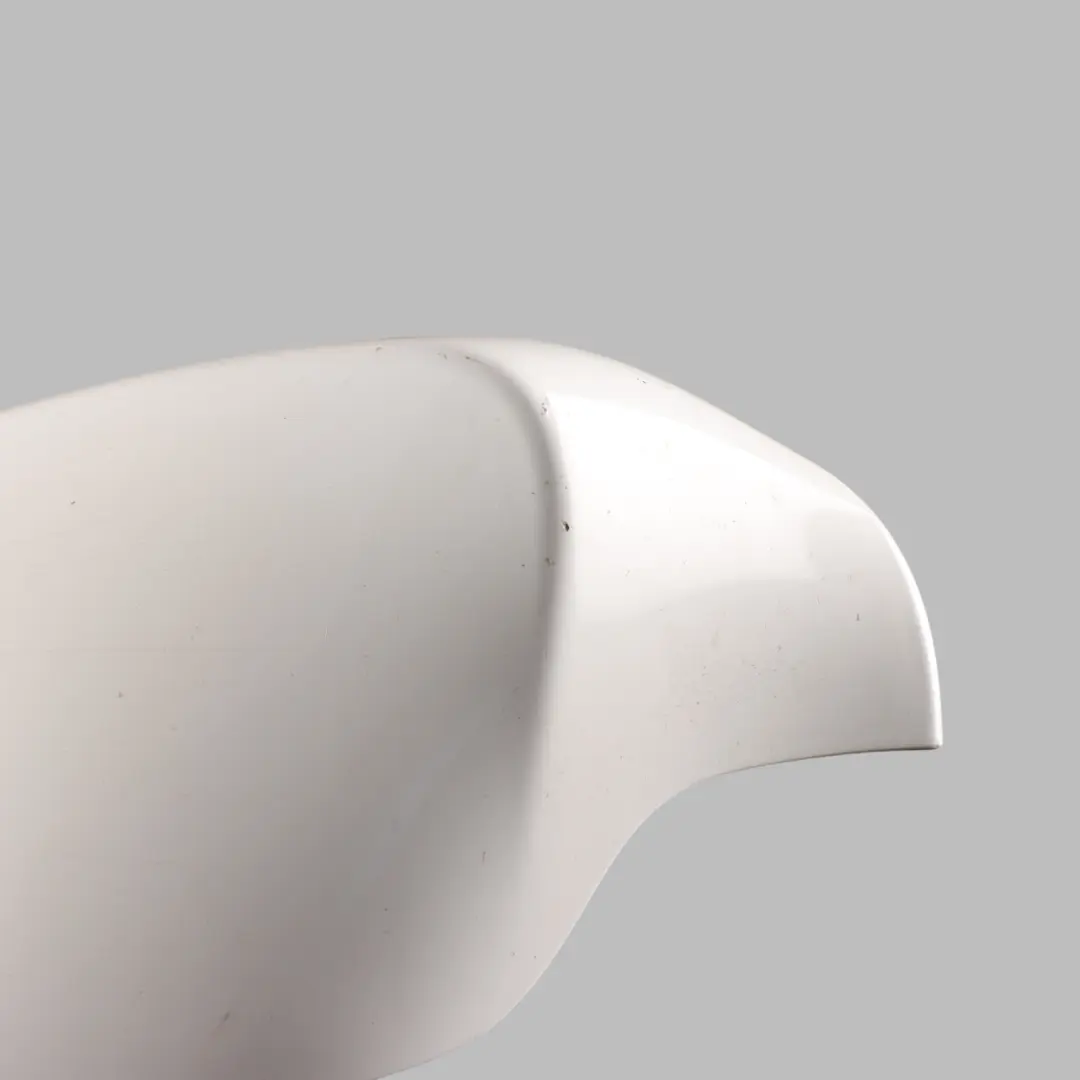 Wing Mirror Cover BMW E81 E87 Cap Casing Left N/S Alpinweiss Alpine White 300 to with Part number 0032681 Wing Mirror Cover BMW E81 E87 Cap Casing Left N/S Alpinweiss Alpine White 300 - SKU 0032681-AW - Part number 0032681