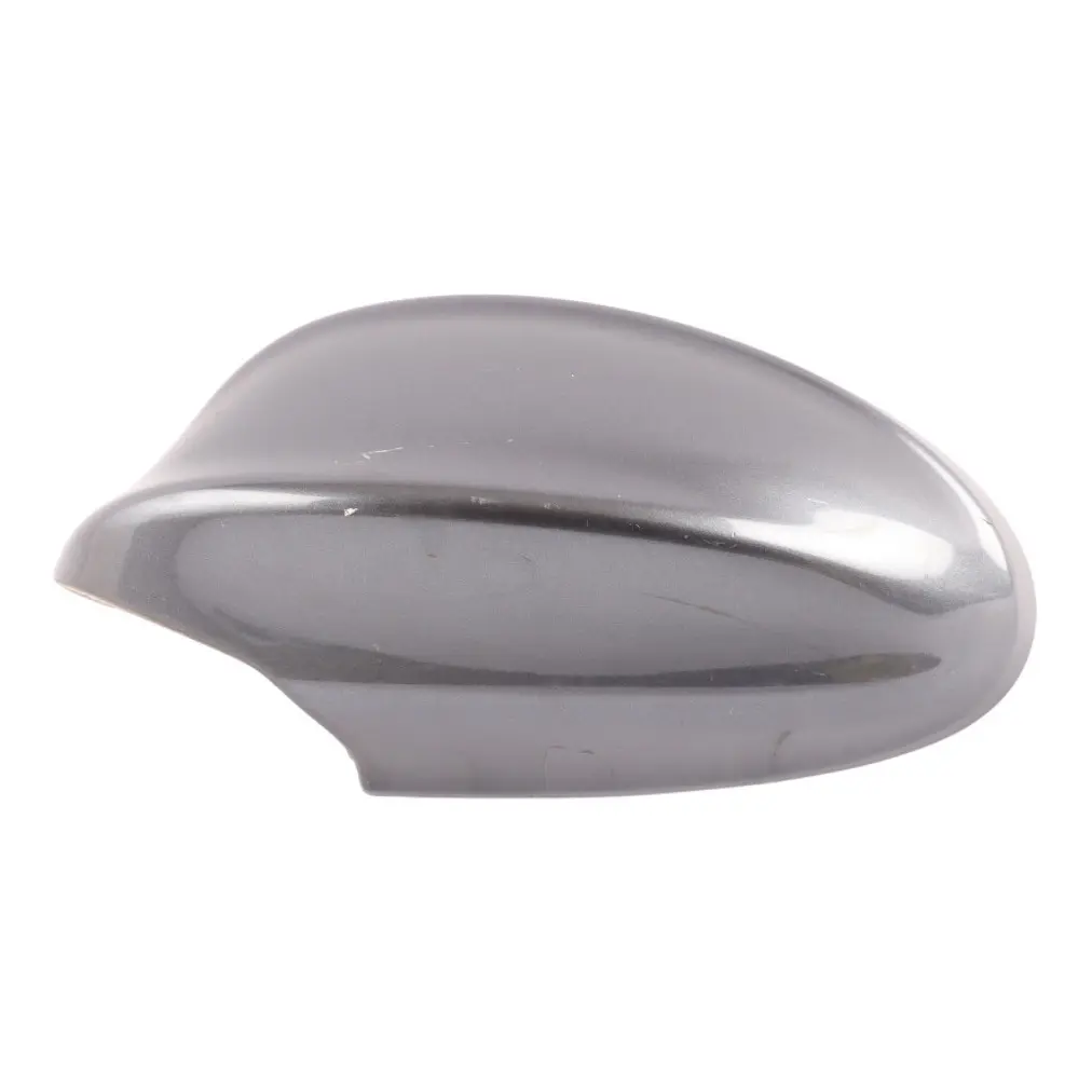  Espejo Retrovisor BMW E90 E91 Tapa Izquierda Carcasa Sparkling Graphite A22 - SKU 0032725-SG3 - Número de pieza 0032725