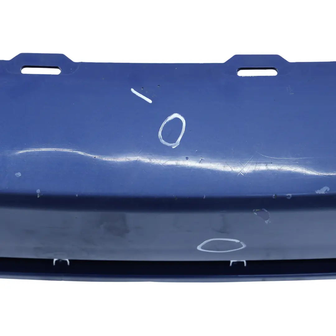Bumper Rear M Sport Trim Panel Le Mans Blue Metallic - 381 to BMW E91 Touring with Part number 0033543 BMW E91 Touring Bumper Rear M Sport Trim Panel Le Mans Blue Metallic - 381 - SKU 0033543-LMB - Part number 0033543