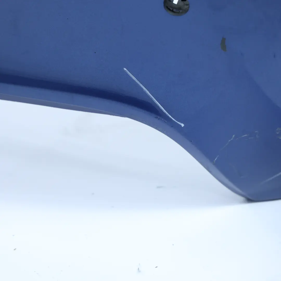 Bumper Rear M Sport Trim Panel Le Mans Blue Metallic - 381 to BMW E91 Touring with Part number 0033543 BMW E91 Touring Bumper Rear M Sport Trim Panel Le Mans Blue Metallic - 381 - SKU 0033543-LMB - Part number 0033543