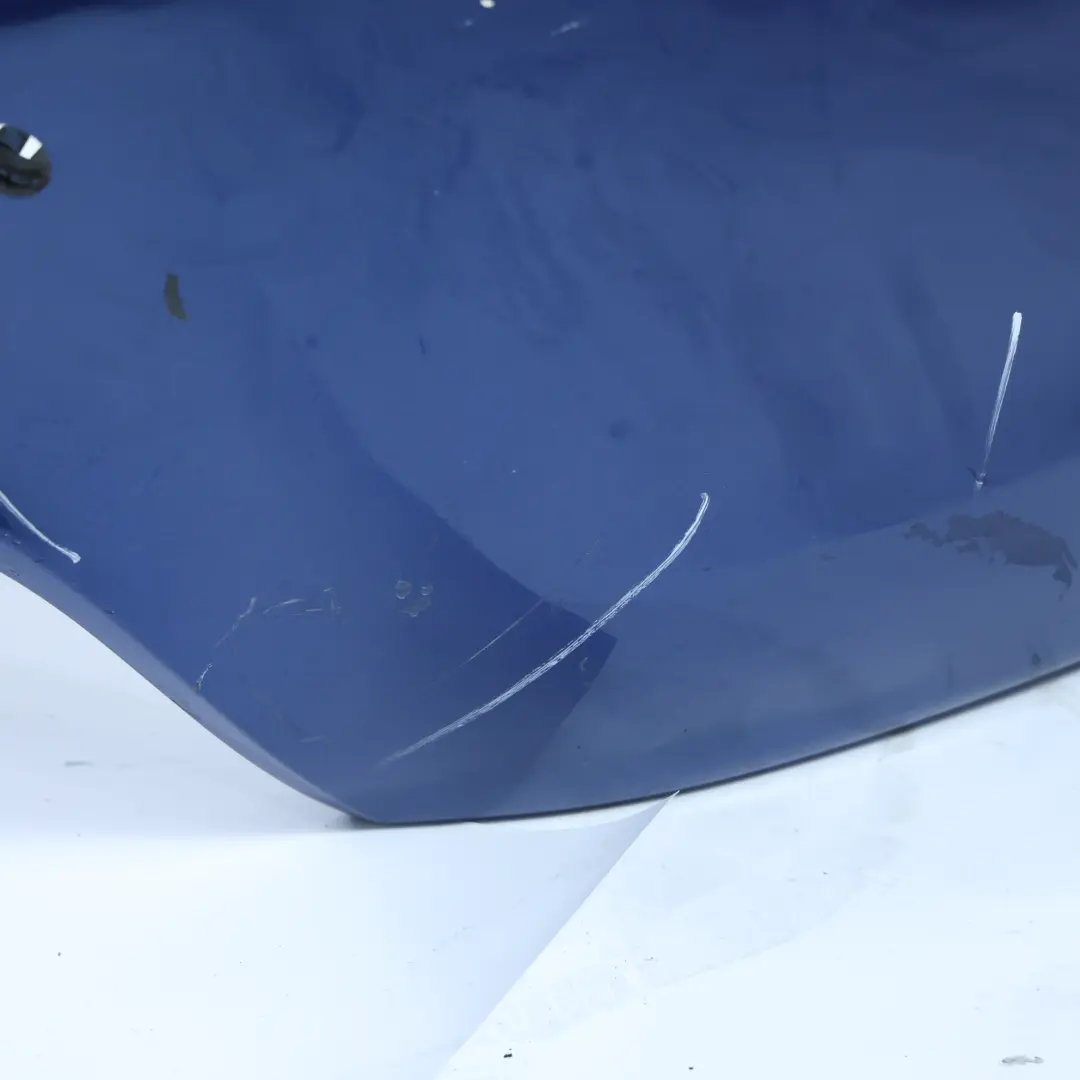 Bumper Rear M Sport Trim Panel Le Mans Blue Metallic - 381 to BMW E91 Touring with Part number 0033543 BMW E91 Touring Bumper Rear M Sport Trim Panel Le Mans Blue Metallic - 381 - SKU 0033543-LMB - Part number 0033543