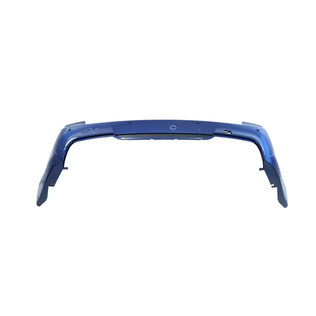 Bumper Rear M Sport Trim Panel Le Mans Blue Metallic - 381 to BMW E91 Touring with Part number 0033543 BMW E91 Touring Bumper Rear M Sport Trim Panel Le Mans Blue Metallic - 381 - SKU 0033543-LMB - Part number 0033543