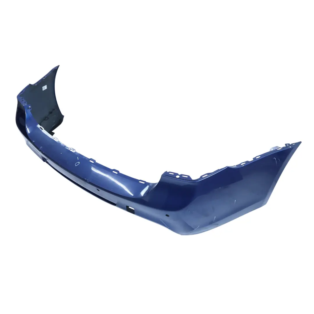 Bumper Rear M Sport Trim Panel Le Mans Blue Metallic - 381 to BMW E91 Touring with Part number 0033543 BMW E91 Touring Bumper Rear M Sport Trim Panel Le Mans Blue Metallic - 381 - SKU 0033543-LMB - Part number 0033543