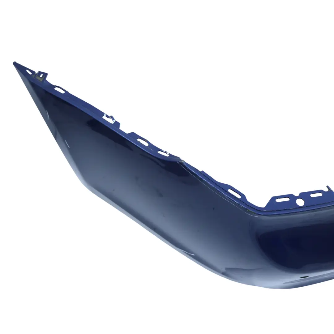 Bumper Rear M Sport Trim Panel Le Mans Blue Metallic - 381 to BMW E91 Touring with Part number 0033543 BMW E91 Touring Bumper Rear M Sport Trim Panel Le Mans Blue Metallic - 381 - SKU 0033543-LMB - Part number 0033543