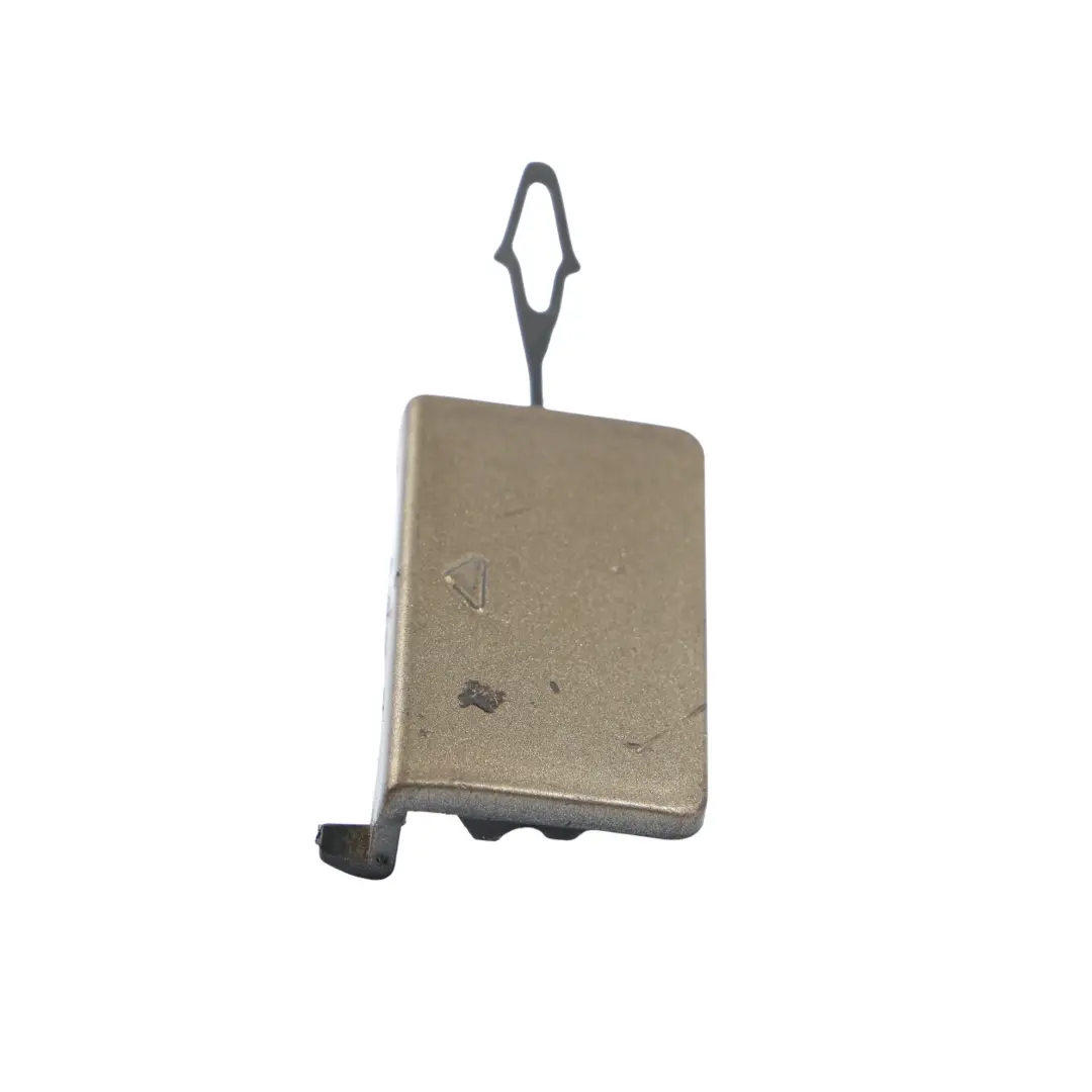 Parachoques Delantero Flap Towing Eye Sonora Metallic - A23 7117623 para BMW E87 con número de pieza 0033977 BMW E87 Parachoques Delantero Flap Towing Eye Sonora Metallic - A23 7117623 - SKU 0033977-SON - Número de pieza 0033977