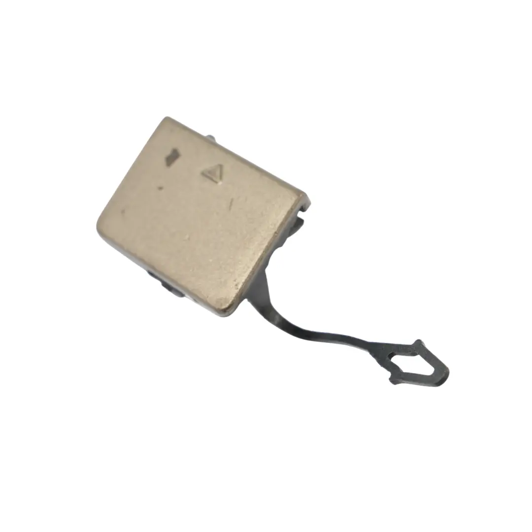 Frontstoßstange Klappe Abschleppöse Sonora Metallic - A23 7117623 für BMW E87 mit Teilenummer 0033977 BMW E87 Frontstoßstange Klappe Abschleppöse Sonora Metallic - A23 7117623 - SKU 0033977-SON - Teilenummer 0033977