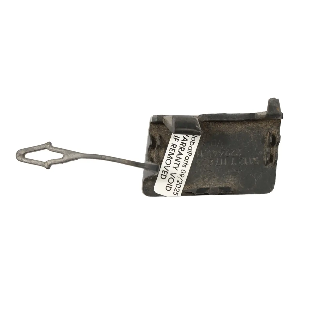 BMW E87 Osłona Zaślepka Haka Holowniczego Przedniego Zderzaka 7117623 - SKU 0033977-SON - Numer Części 0033977