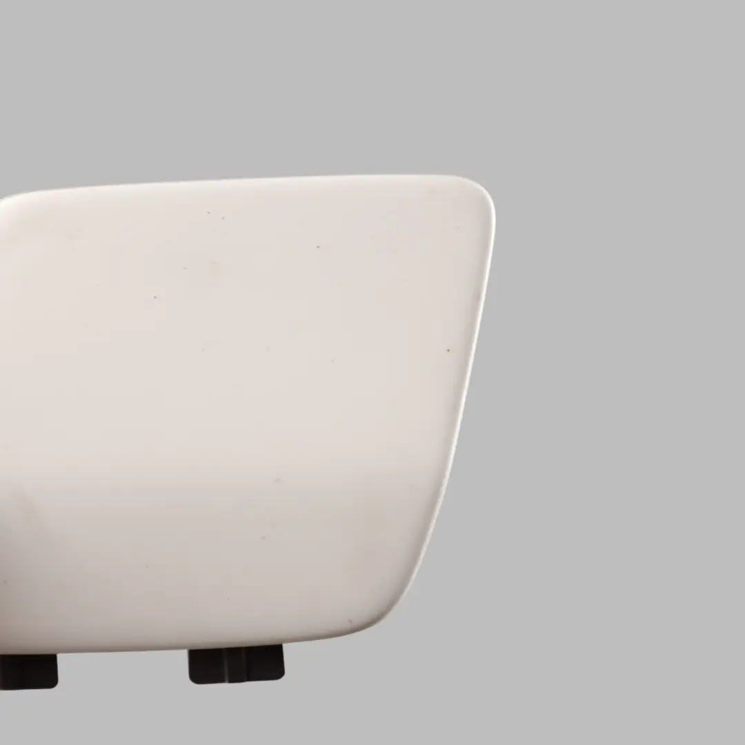 Bumper Towing Eye Hook Flap Cover Alpinweiss 3 - 300 7170666 to BMW E82 E88 Rear with Part number 0036626 BMW E82 E88 Rear Bumper Towing Eye Hook Flap Cover Alpinweiss 3 - 300 7170666 - SKU 0036626-AW - Part number 0036626