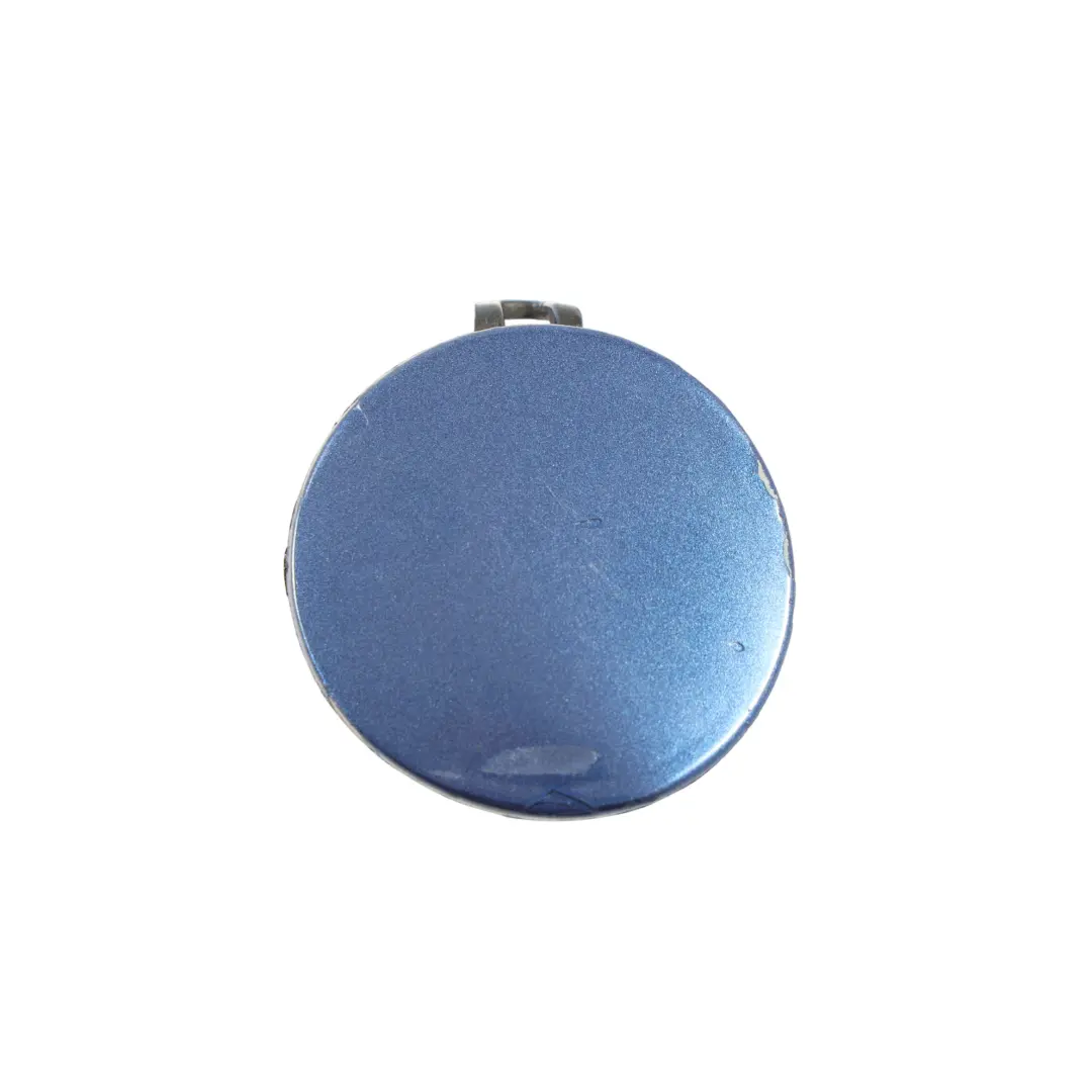 BMW E90 LCI Copertura Paraurti Anteriore Gancio Traino Occhio Montegoblau Blu - SKU 0036841-MTB - Numero di parte 0036841