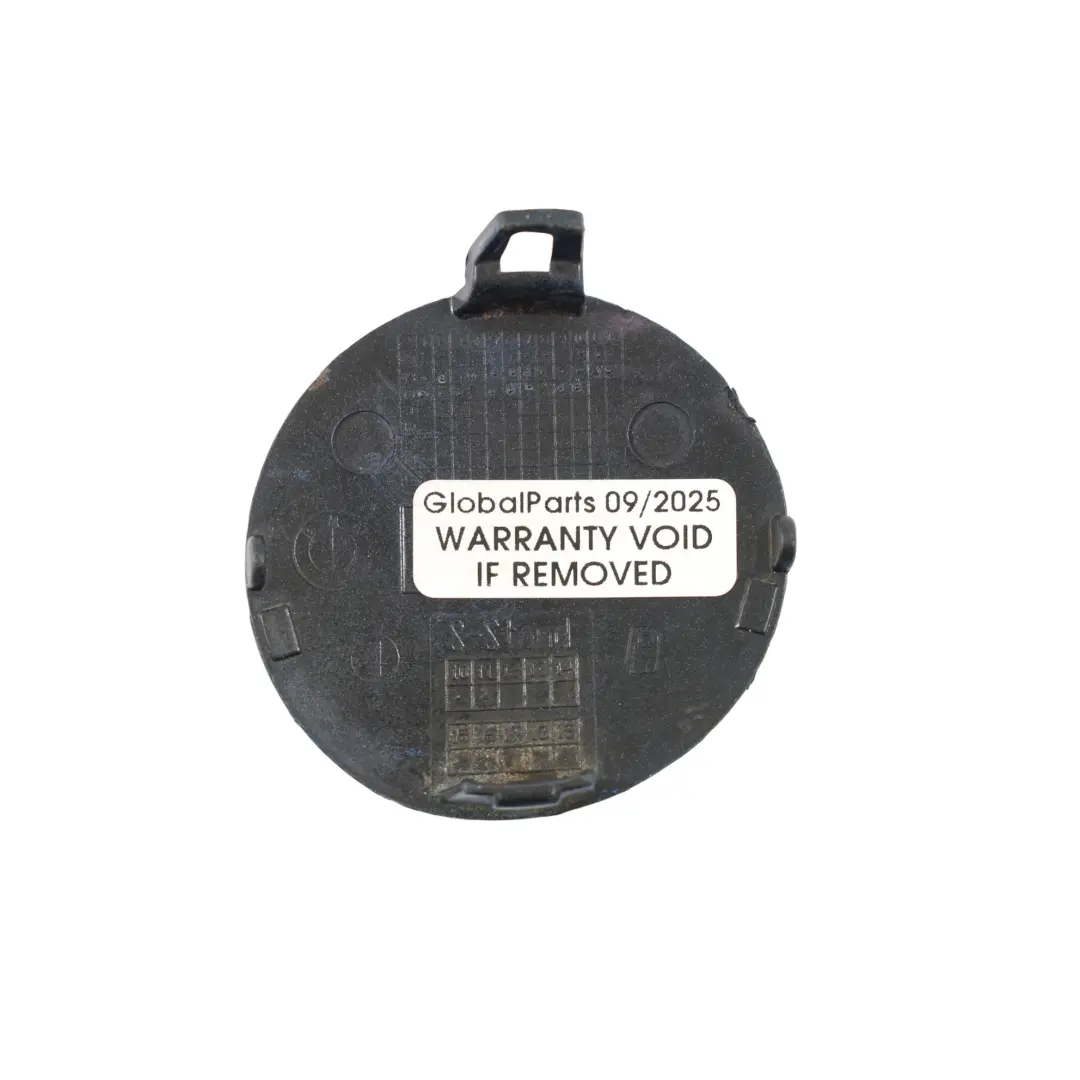 Parachoques Delantero Cubierta Flap Gancho Ojo Montegoblau Azul para BMW E90 LCI con número de pieza 0036841 BMW E90 LCI Parachoques Delantero Cubierta Flap Gancho Ojo Montegoblau Azul - SKU 0036841-MTB - Número de pieza 0036841