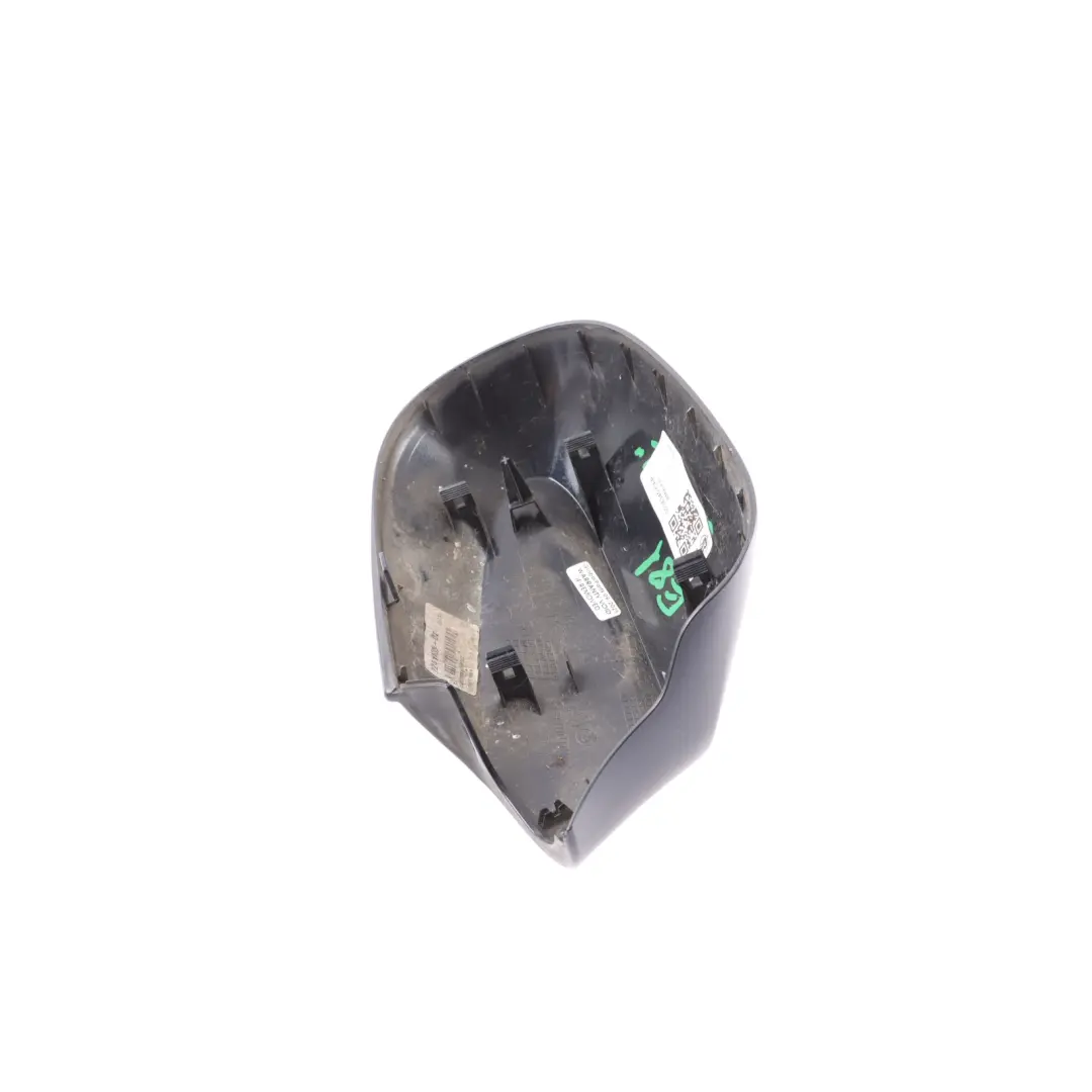  Wing Mirror Cover BMW E81 E87 LCI Cap Casing Left N/S Carbonschwarz - 416 - SKU 0038345-CAR - Part number 0038345