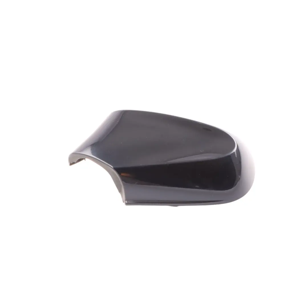 Wing Mirror Cover BMW E81 E87 LCI Cap Casing Left N/S Carbonschwarz - 416 to with Part number 0038345 Wing Mirror Cover BMW E81 E87 LCI Cap Casing Left N/S Carbonschwarz - 416 - SKU 0038345-CAR - Part number 0038345
