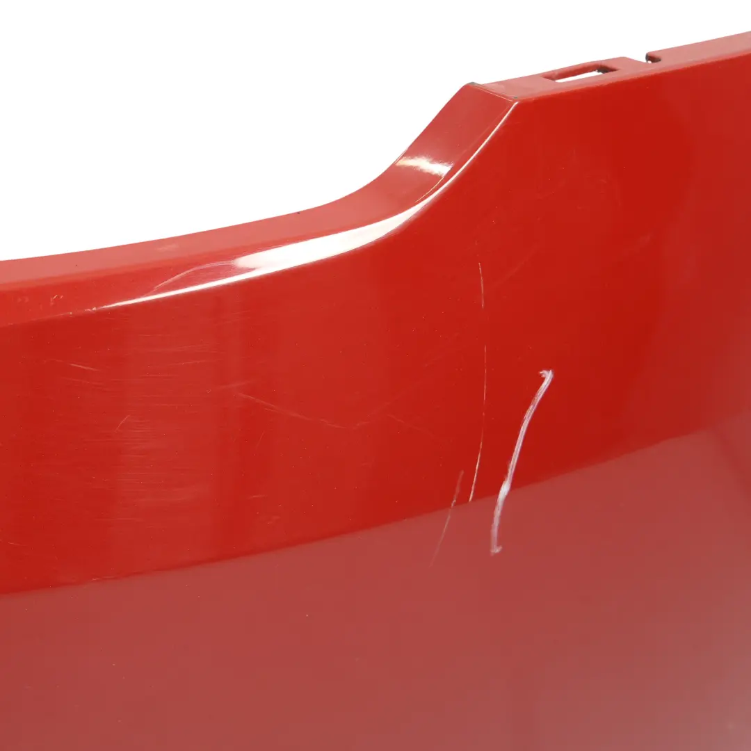 BMW Z4 E89 Rear Bumper M Sport PDC Trim Panel Melbourne Red Metallic - A75 - SKU 0038586-MRT - Part number 0038586