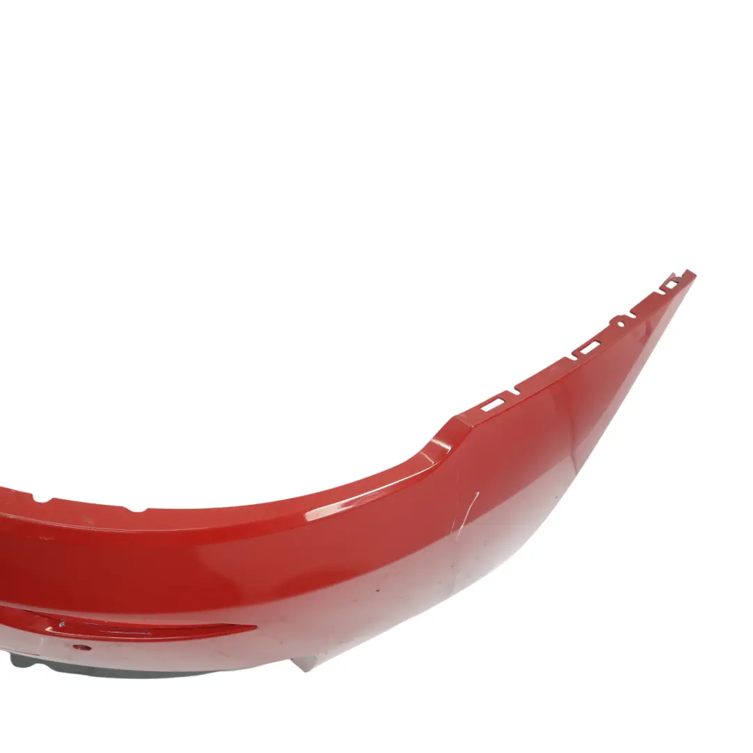 Bumper M Sport PDC Trim Panel Melbourne Red Metallic - A75 to BMW Z4 E89 Rear with Part number 0038586 BMW Z4 E89 Rear Bumper M Sport PDC Trim Panel Melbourne Red Metallic - A75 - SKU 0038586-MRT - Part number 0038586