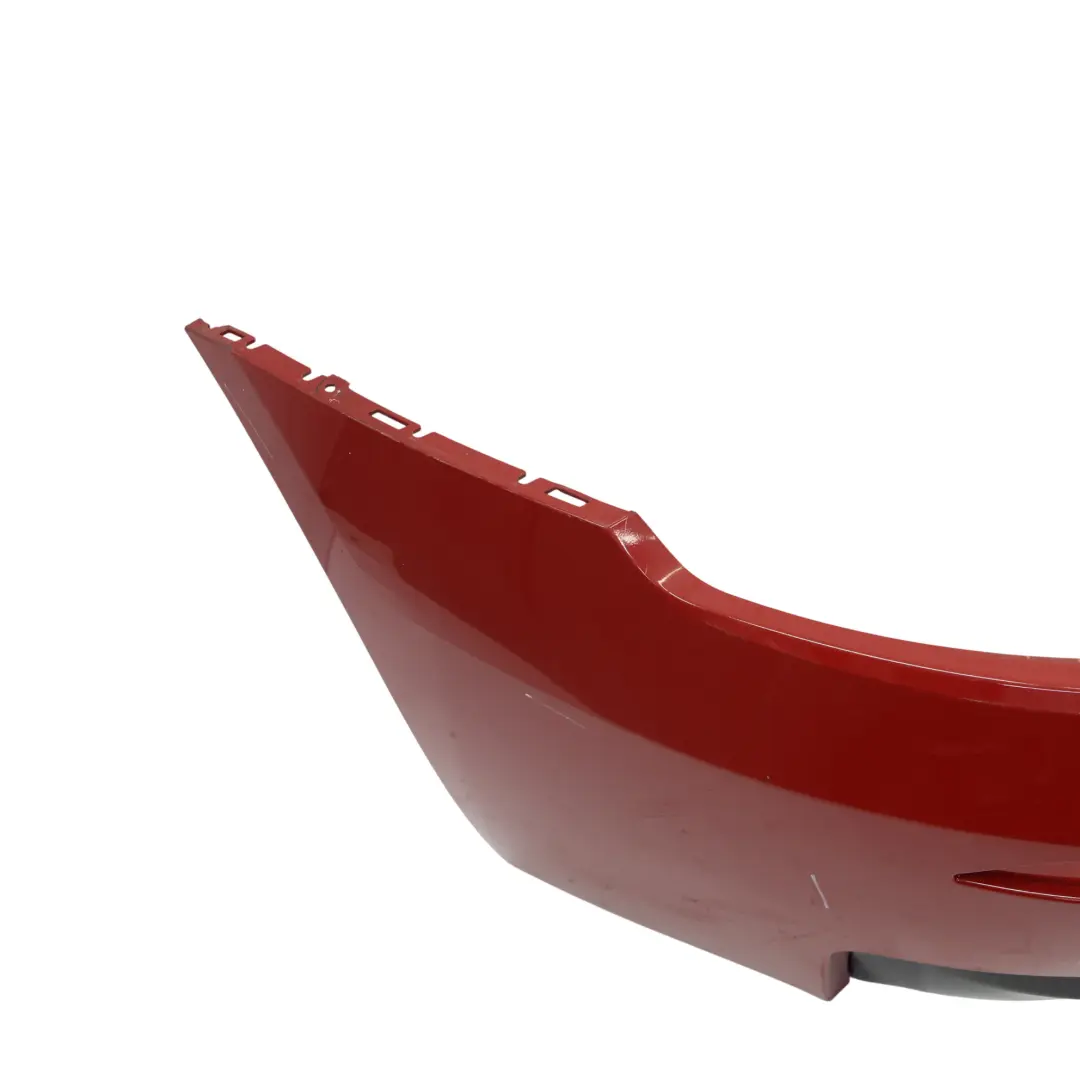 BMW Z4 E89 Rear Bumper M Sport PDC Trim Panel Melbourne Red Metallic - A75 - SKU 0038586-MRT - Part number 0038586