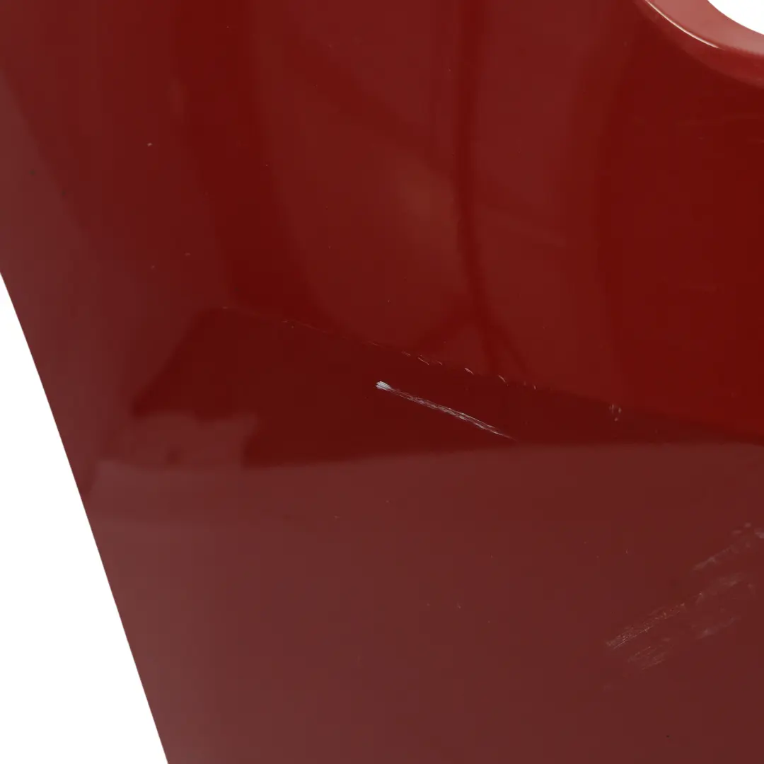 BMW Z4 E89 Rear Bumper M Sport PDC Trim Panel Melbourne Red Metallic - A75 - SKU 0038586-MRT - Part number 0038586