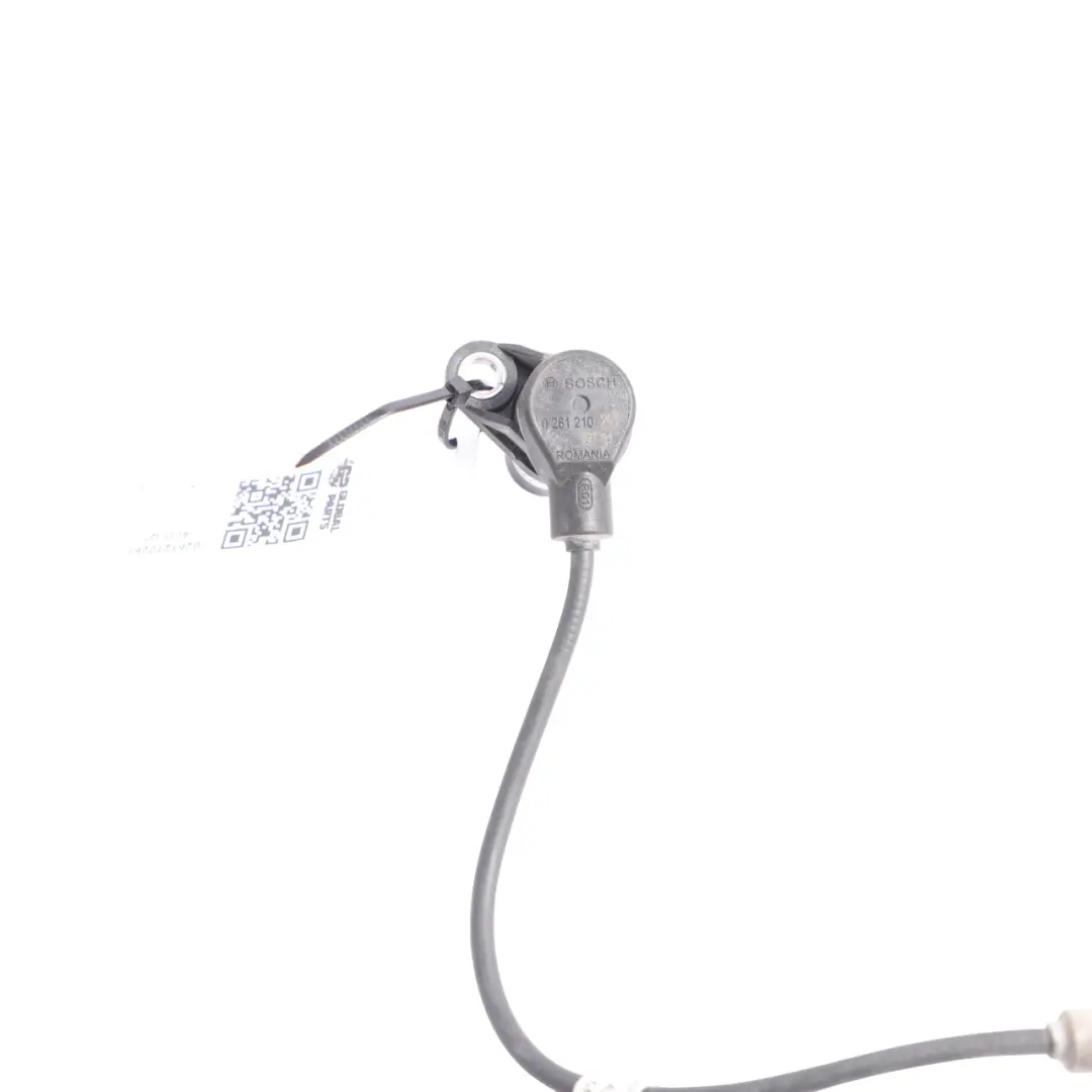 Crankshaft Position Pulse Sensor Cable 2.0 TDI to Audi A4 B8 Q7 4L with Part number 0261210261 Audi A4 B8 Q7 4L Crankshaft Position Pulse Sensor Cable 2.0 TDI - SKU 0261210261 - Part number 0261210261