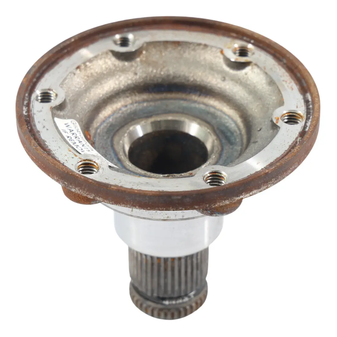 Audi TT 8J A3 8P Skoda Yeti 5L Rear Axle Flanged Shaft Left N/S - SKU 02D525355B - Part number 02D525355B
