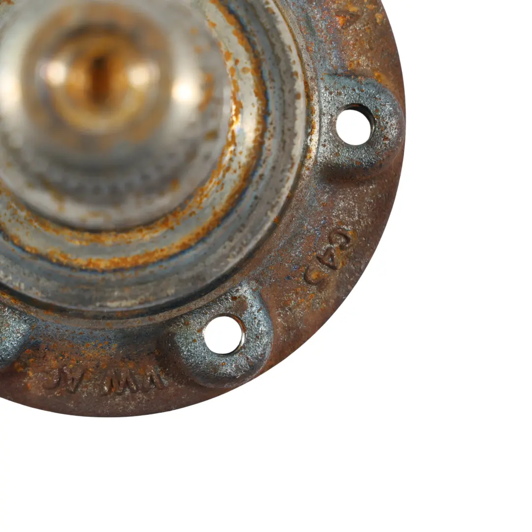Audi TT 8J A3 8P Skoda Yeti 5L Rear Axle Flanged Shaft Left N/S - SKU 02D525355B - Part number 02D525355B