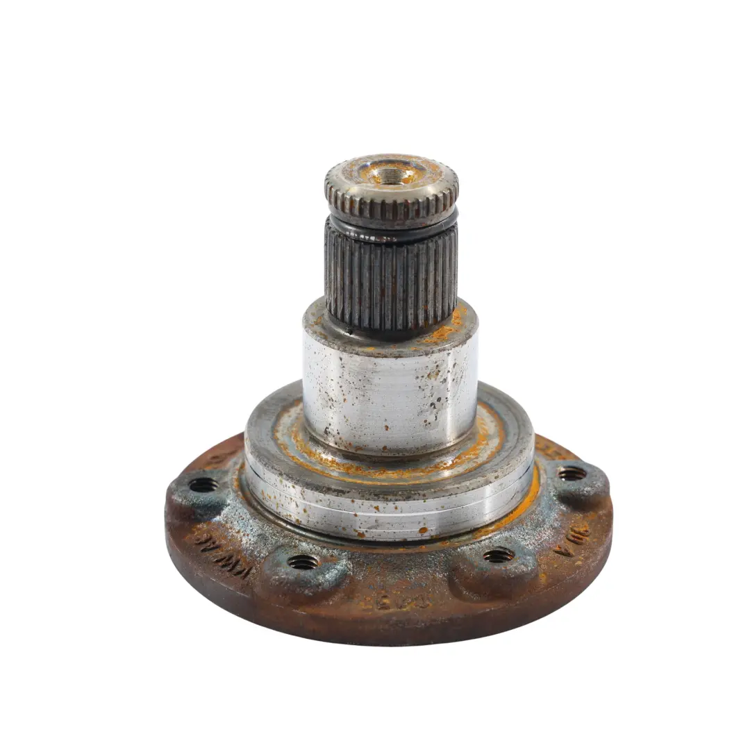 Audi TT 8J A3 8P Skoda Yeti 5L Rear Axle Flanged Shaft Left N/S - SKU 02D525355B - Part number 02D525355B