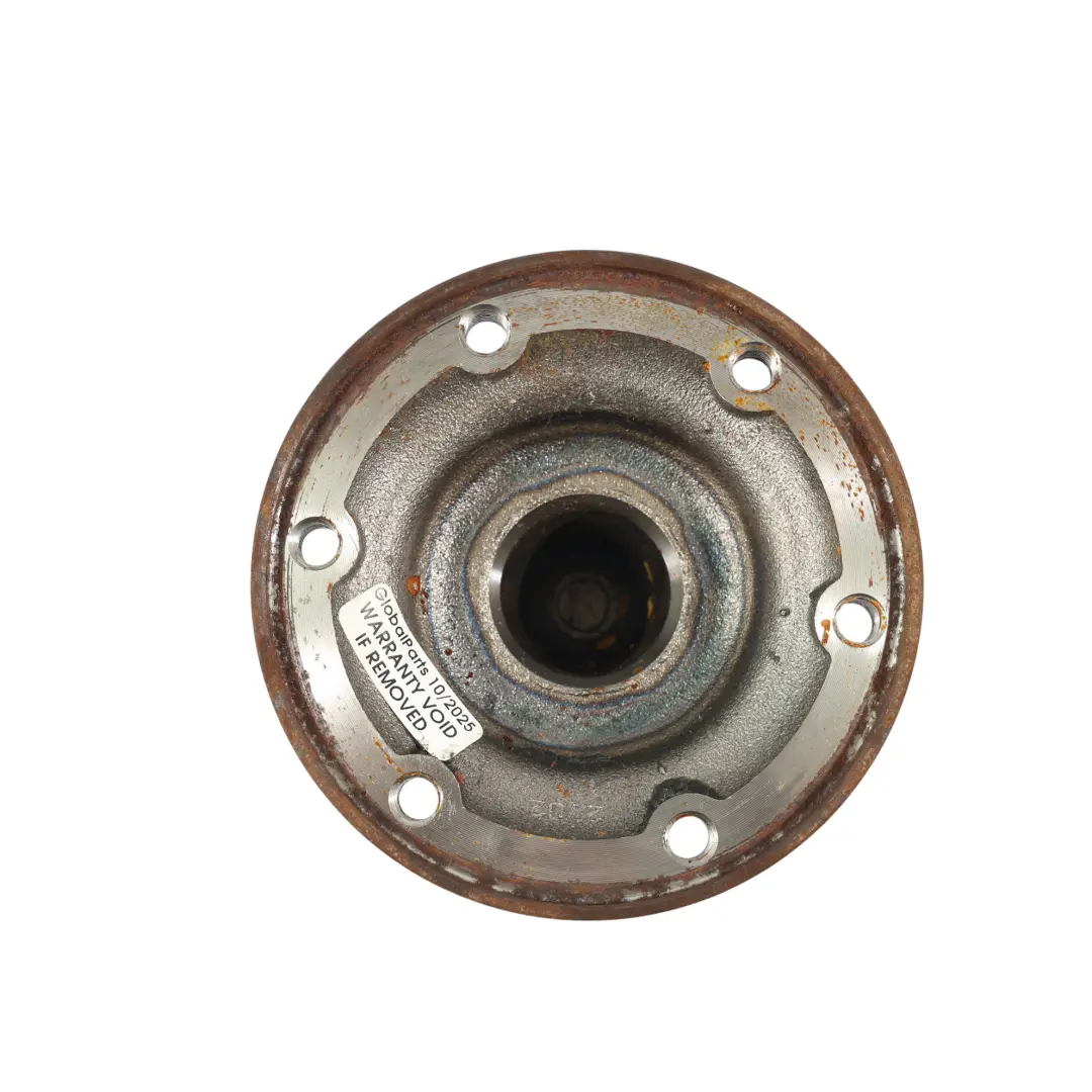 Audi TT 8J A3 8P Skoda Yeti 5L Rear Axle Flanged Shaft Left N/S - SKU 02D525355B - Part number 02D525355B