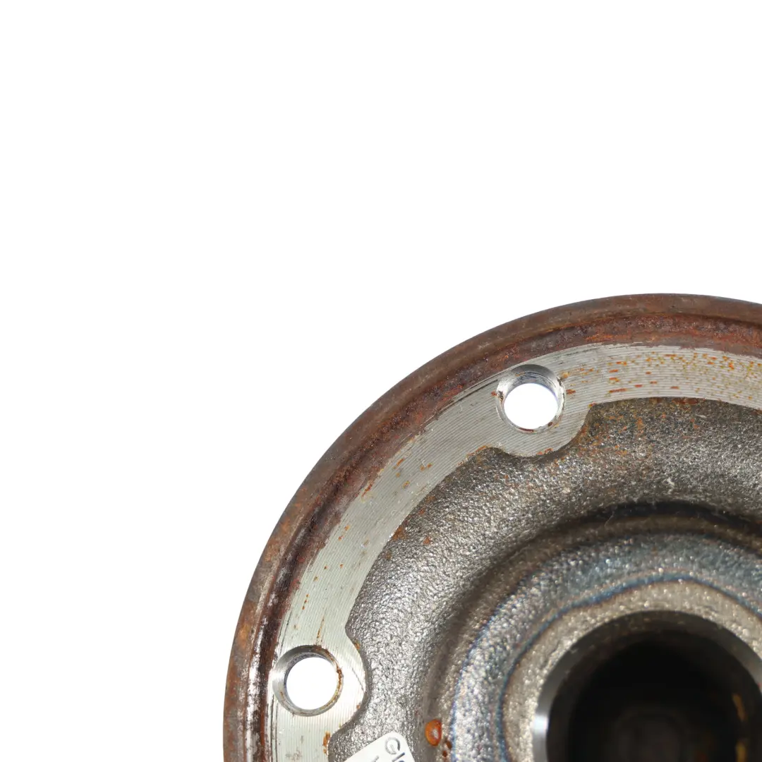 Eje Trasero Con Brida Izquierda para Audi TT 8J A3 8P Skoda Yeti 5L con número de pieza 02D525355B Audi TT 8J A3 8P Skoda Yeti 5L Eje Trasero Con Brida Izquierda - SKU 02D525355B - Número de pieza 02D525355B