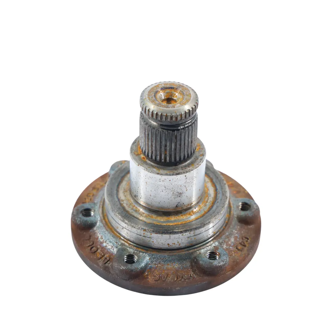 Audi TT 8J A3 8P Skoda Yeti 5L Rear Axle Flanged Shaft Left N/S - SKU 02D525355B - Part number 02D525355B