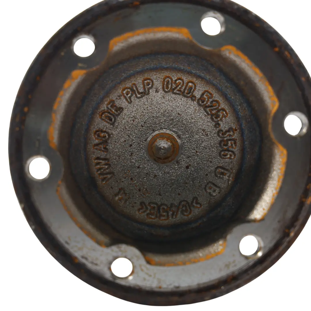 Audi TT 8J A3 8P Skoda Yeti 5L Rear Axle Flanged Shaft Right O/S DB - SKU 02D525356 - Part number 02D525356