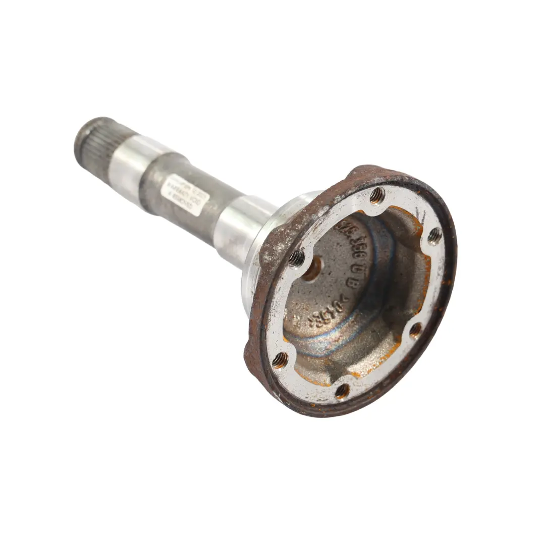 Audi TT 8J A3 8P Skoda Yeti 5L Rear Axle Flanged Shaft Right O/S DB - SKU 02D525356 - Part number 02D525356