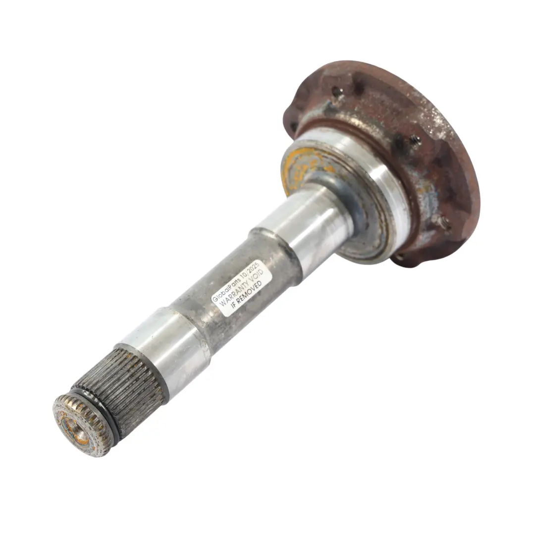 Eje Trasero Con Brida Derecha DB para Audi TT 8J A3 8P Skoda Yeti 5L con número de pieza 02D525356 Audi TT 8J A3 8P Skoda Yeti 5L Eje Trasero Con Brida Derecha DB - SKU 02D525356 - Número de pieza 02D525356