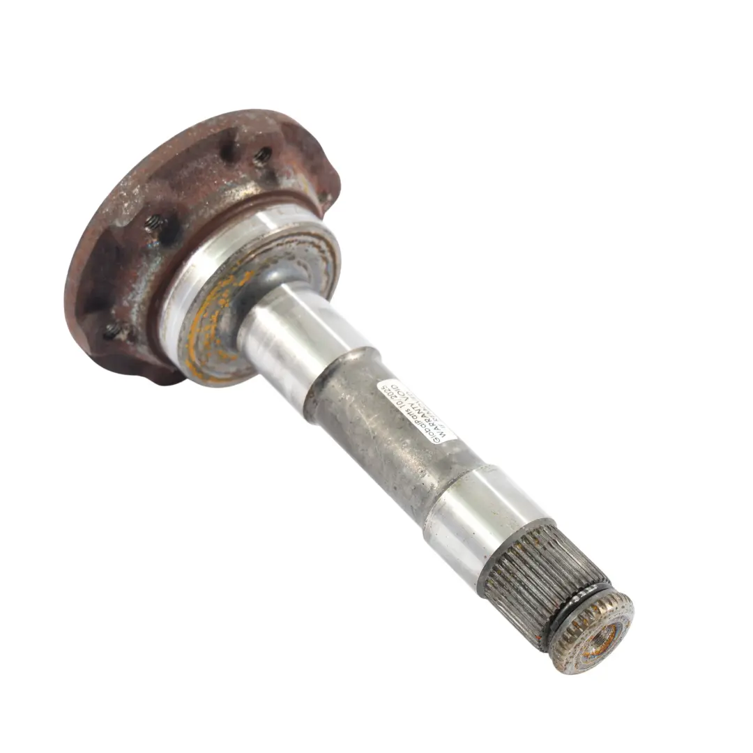 Audi TT 8J A3 8P Skoda Yeti 5L Rear Axle Flanged Shaft Right O/S DB - SKU 02D525356 - Part number 02D525356