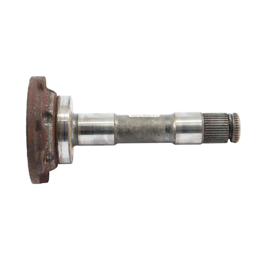 Eje Trasero Con Brida Derecha DB para Audi TT 8J A3 8P Skoda Yeti 5L con número de pieza 02D525356 Audi TT 8J A3 8P Skoda Yeti 5L Eje Trasero Con Brida Derecha DB - SKU 02D525356 - Número de pieza 02D525356