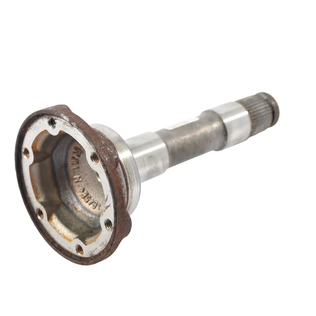 Audi TT 8J A3 8P Skoda Yeti 5L Rear Axle Flanged Shaft Right O/S DB - SKU 02D525356 - Part number 02D525356
