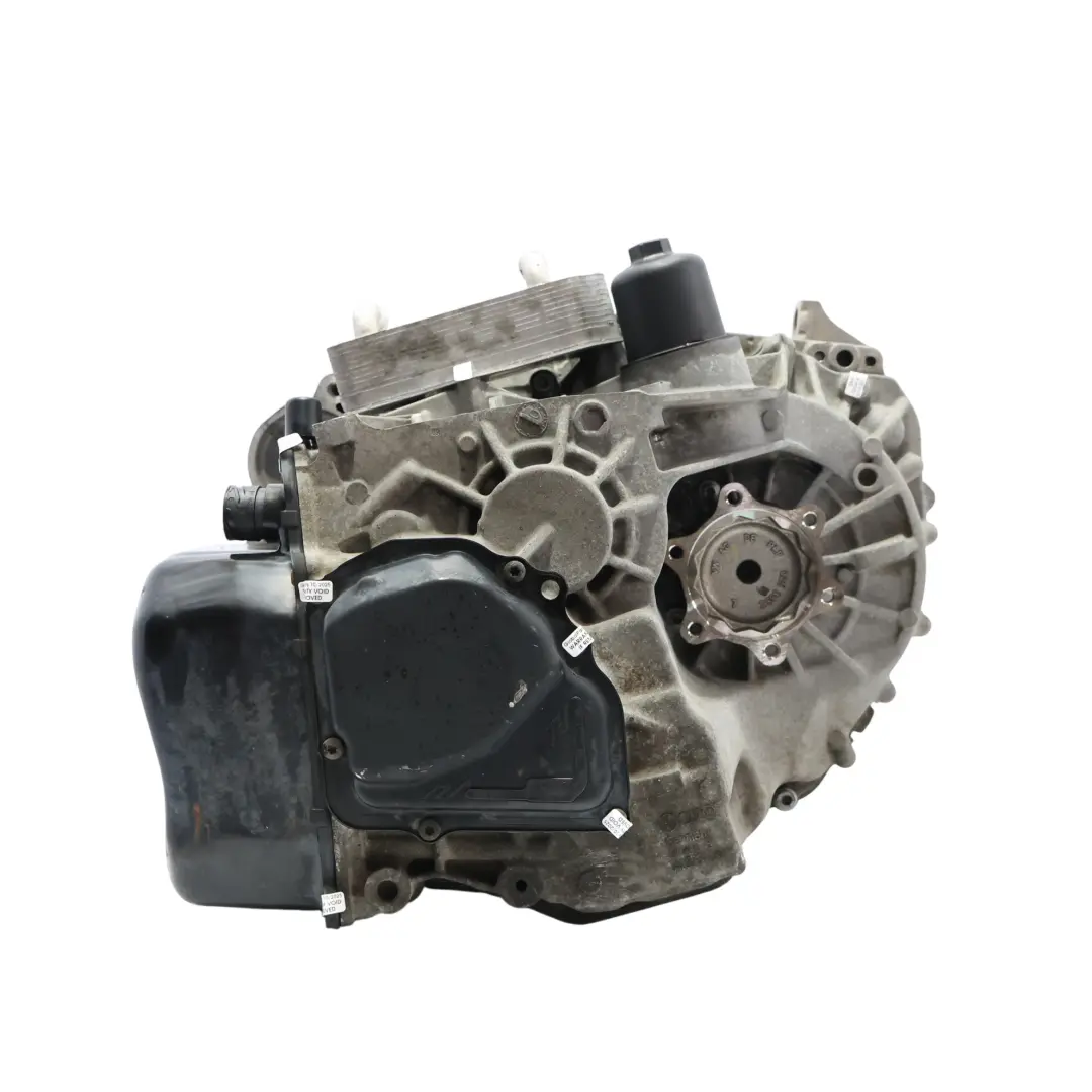 CFGB Skrzynia Biegów Automat S-Tronic MSU do Audi A3 8P 2.0 TDI o numerze 02E300054H Audi A3 8P 2.0 TDI CFGB Skrzynia Biegów Automat S-Tronic MSU - SKU 02E300054H - Numer Części 02E300054H