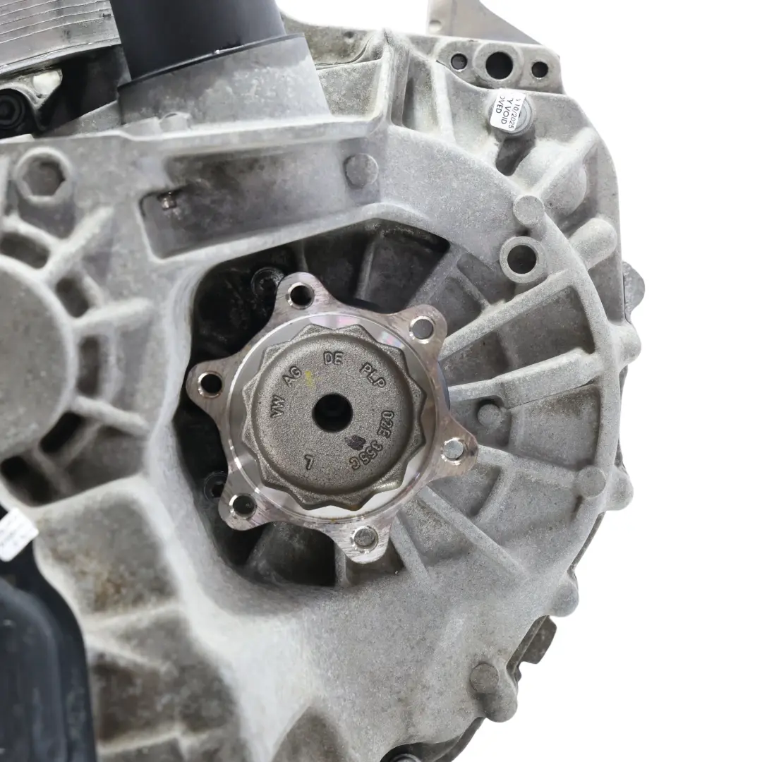 Audi A3 8P 2.0 TDI CFGB Automatik Getriebe S-Tronic MSU GARANTIE - SKU 02E300054H - Teilenummer 02E300054H