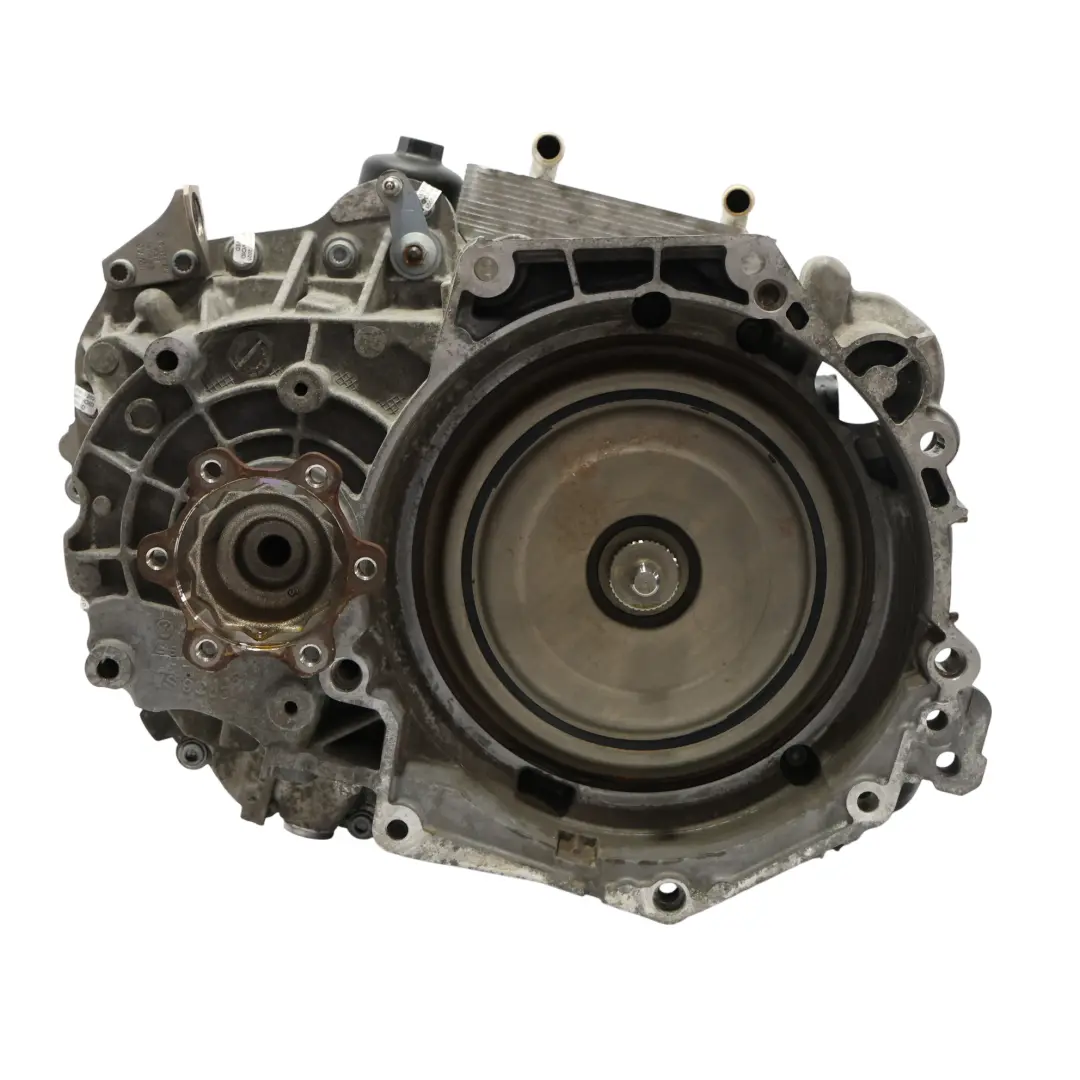 Audi A3 8P 2.0 TDI CFGB Skrzynia Biegów Automat S-Tronic MSU - SKU 02E300054H - Numer Części 02E300054H
