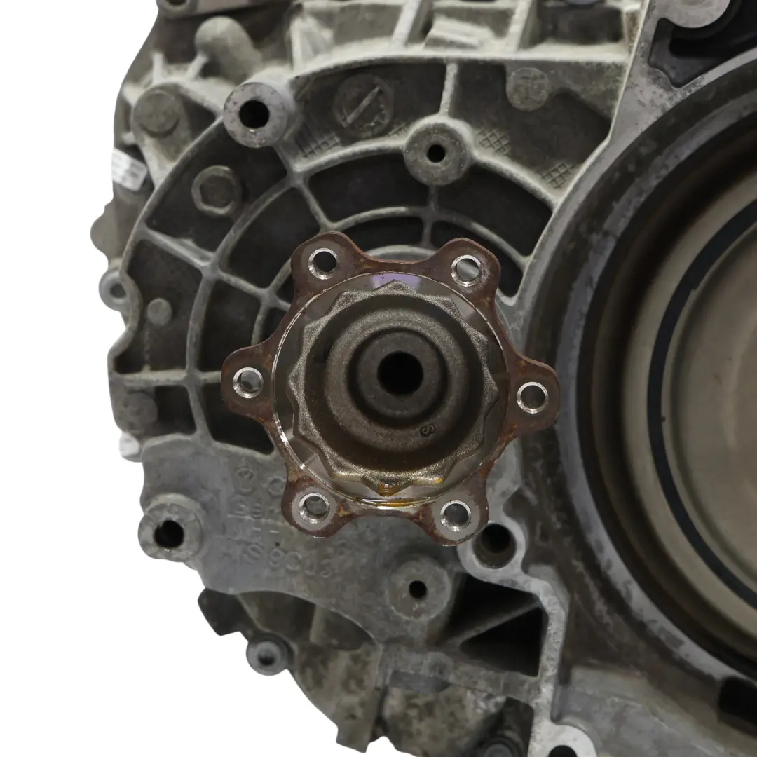 CFGB Automatic Gearbox S-Tronic MSU WARRANTY to Audi A3 8P 2.0 TDI with Part number 02E300054H Audi A3 8P 2.0 TDI CFGB Automatic Gearbox S-Tronic MSU WARRANTY - SKU 02E300054H - Part number 02E300054H