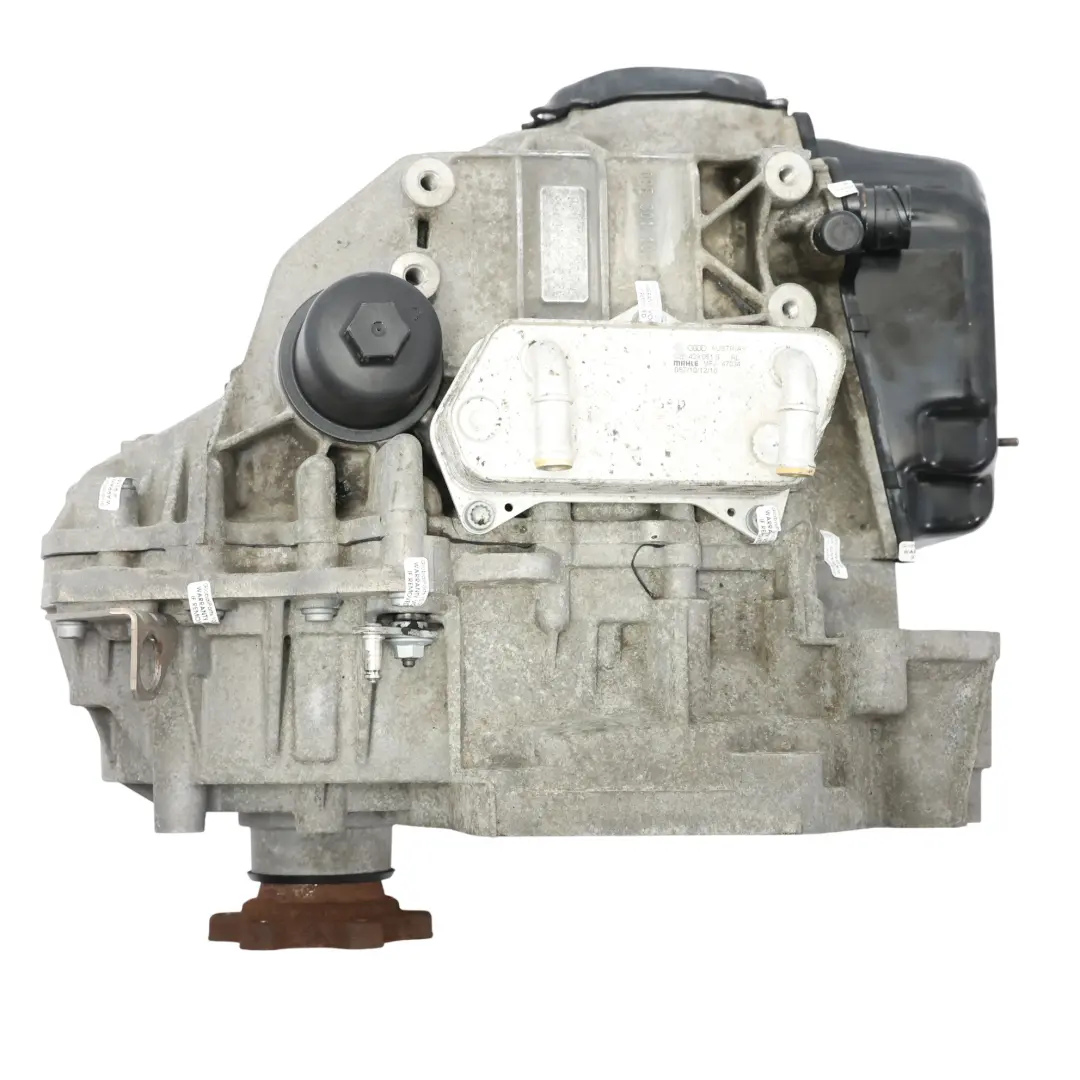 Audi A3 8P 2.0 TDI CFGB Automatik Getriebe S-Tronic MSU GARANTIE - SKU 02E300054H - Teilenummer 02E300054H