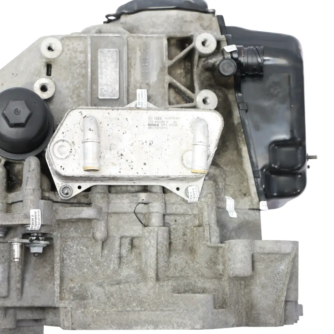 Audi A3 8P 2.0 TDI CFGB Automatik Getriebe S-Tronic MSU GARANTIE - SKU 02E300054H - Teilenummer 02E300054H