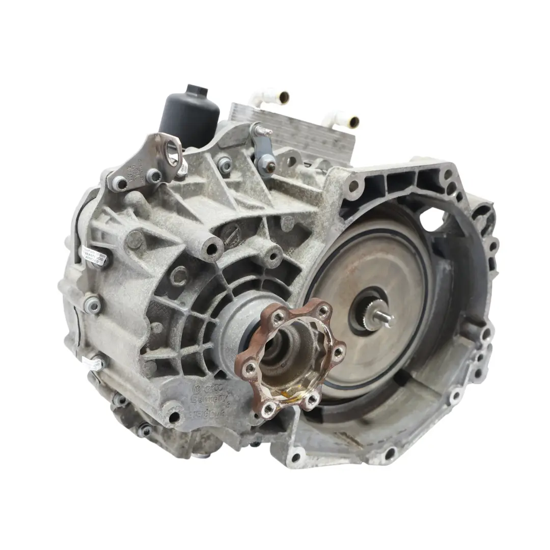 Audi A3 8P 2.0 TDI CFGB Automatik Getriebe S-Tronic MSU GARANTIE - SKU 02E300054H - Teilenummer 02E300054H