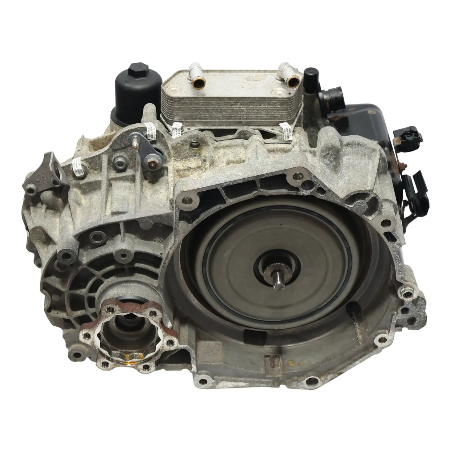 Seat Leon 1P II FR Audi A3 8P Cambio Automatico DSG NLN 02E300057N GARANZIA