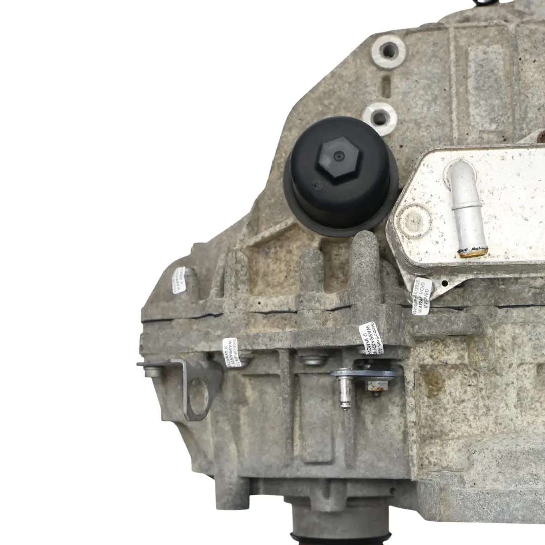 Seat Leon 1P II FR Audi A3 8P Automatik Getriebe DSG NLN GARANTIE - SKU 02E300057N - Teilenummer 02E300057N