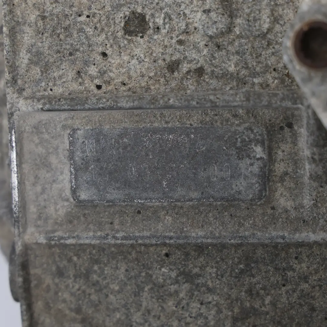 1P II FR Audi A3 8P Automatic Gearbox DSG NLN WARRANTY to Seat Leon with Part number 02E300057N Seat Leon 1P II FR Audi A3 8P Automatic Gearbox DSG NLN WARRANTY - SKU 02E300057N - Part number 02E300057N