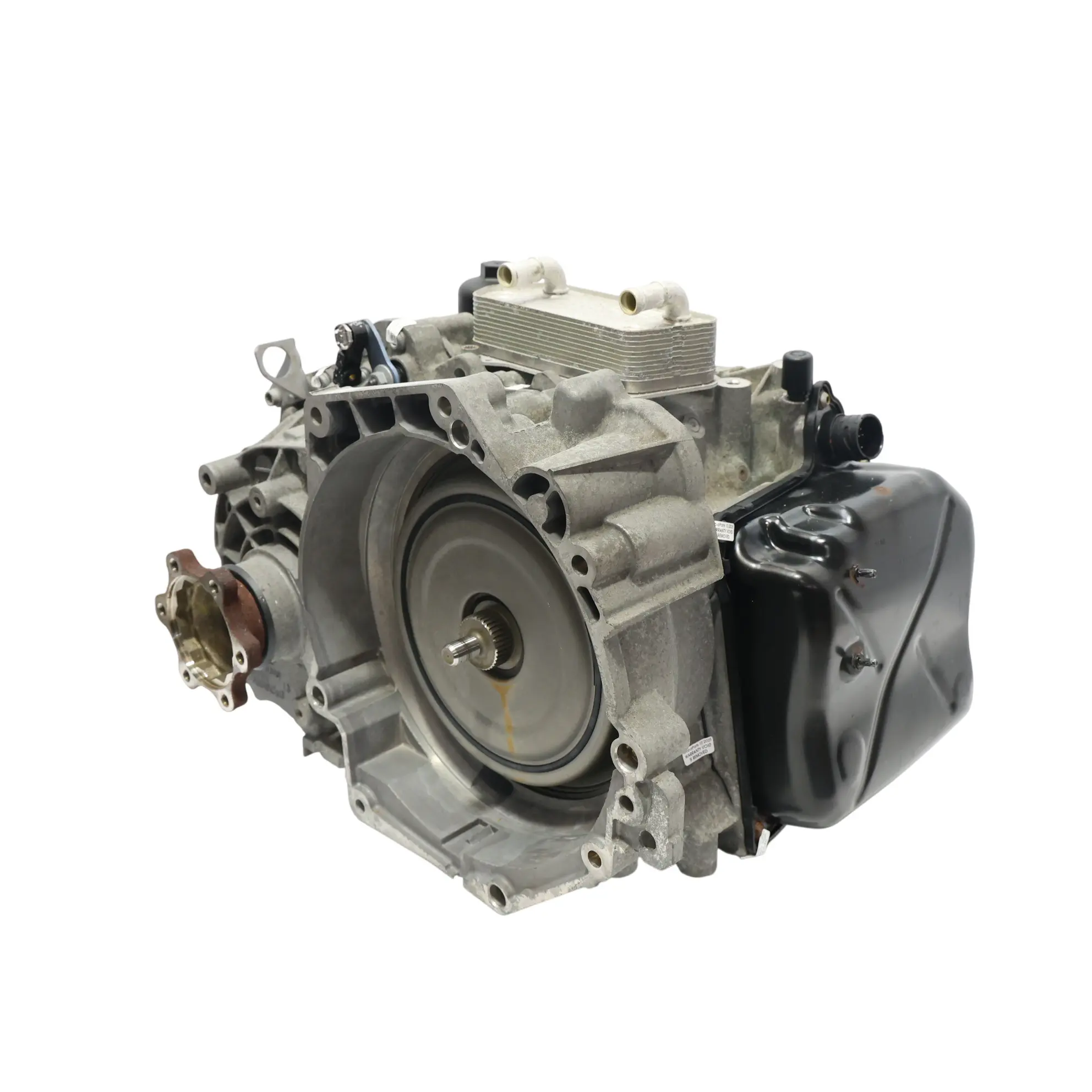Audi A3 8P 2.0 TDI CFFB Automatic Gearbox DSG NLP 02E300058M WARRANTY