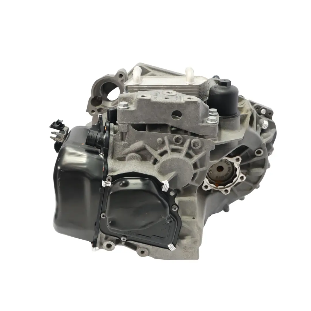 Automatik Getriebe DSG PQK GARANTIE für Volkswagen Passat B7 2.0 TDI mit Teilenummer 02E300062N Volkswagen Passat B7 2.0 TDI Automatik Getriebe DSG PQK GARANTIE - SKU 02E300062N - Teilenummer 02E300062N