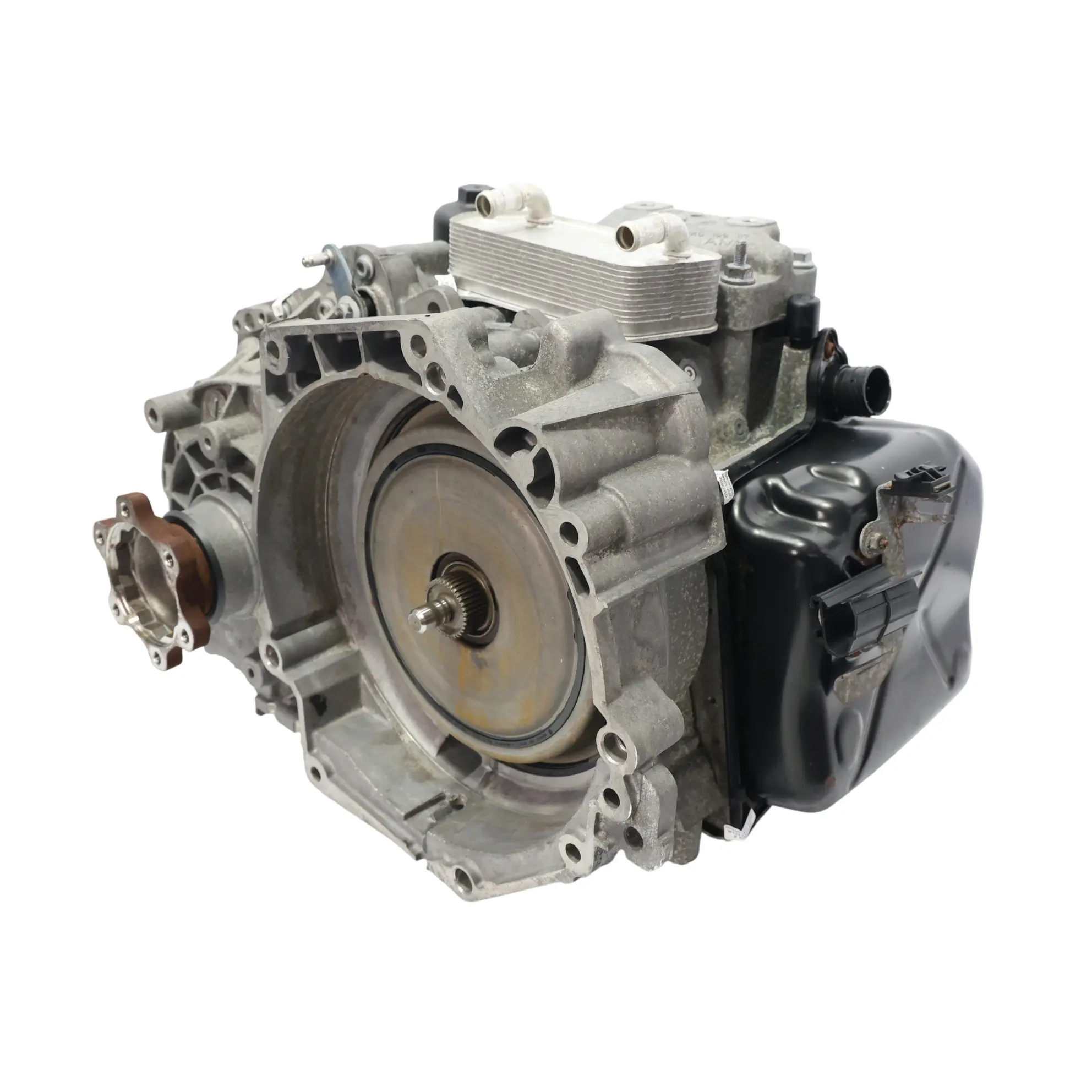 Volkswagen Passat B7 2.0 TDI Automatic Gearbox DSG PQK 02E300062N WARRANTY
